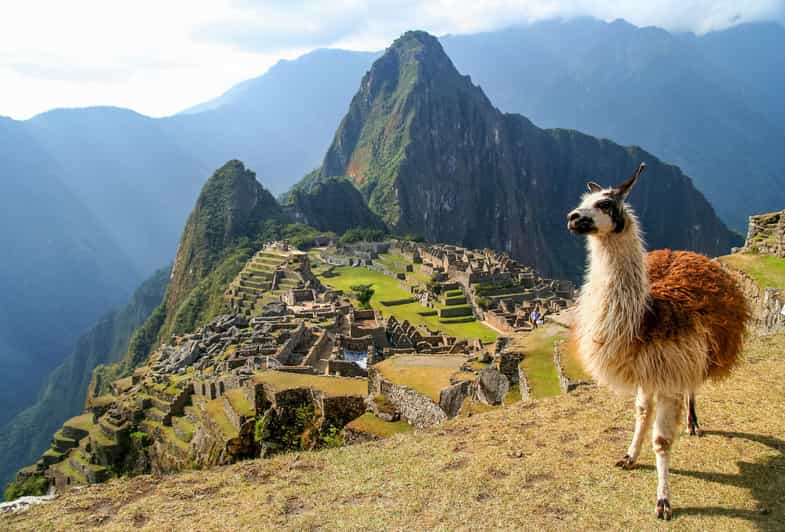 Cusco Culture Tour 4D- Machu Picchu - |Group and Hotel ☆☆☆| - Included Experiences