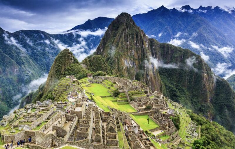 Cusco in 5 Days - Machu Picchu - Rainbow Mountain + Hotel 4☆ - Itinerary Day 1