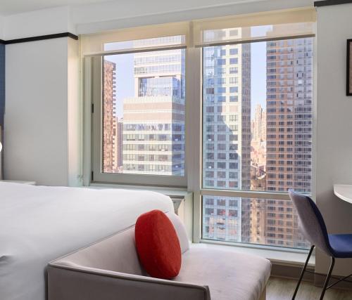 Delta Hotels by Marriott New York Times Square - Exceptional Amenities