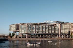 DoubleTree by Hilton Amsterdam Centraal Station - Dining Options