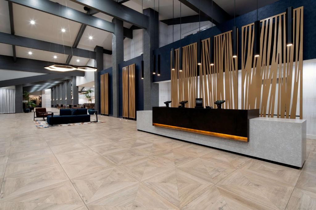 DoubleTree by Hilton Bakersfield Review