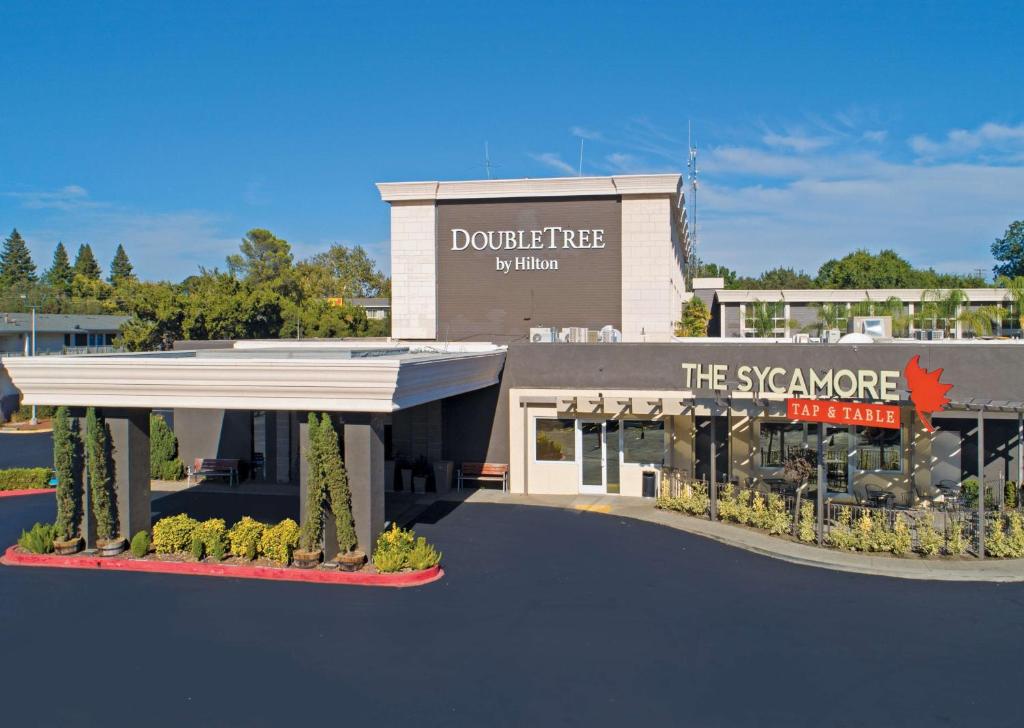 Doubletree By Hilton Chico, Ca Review