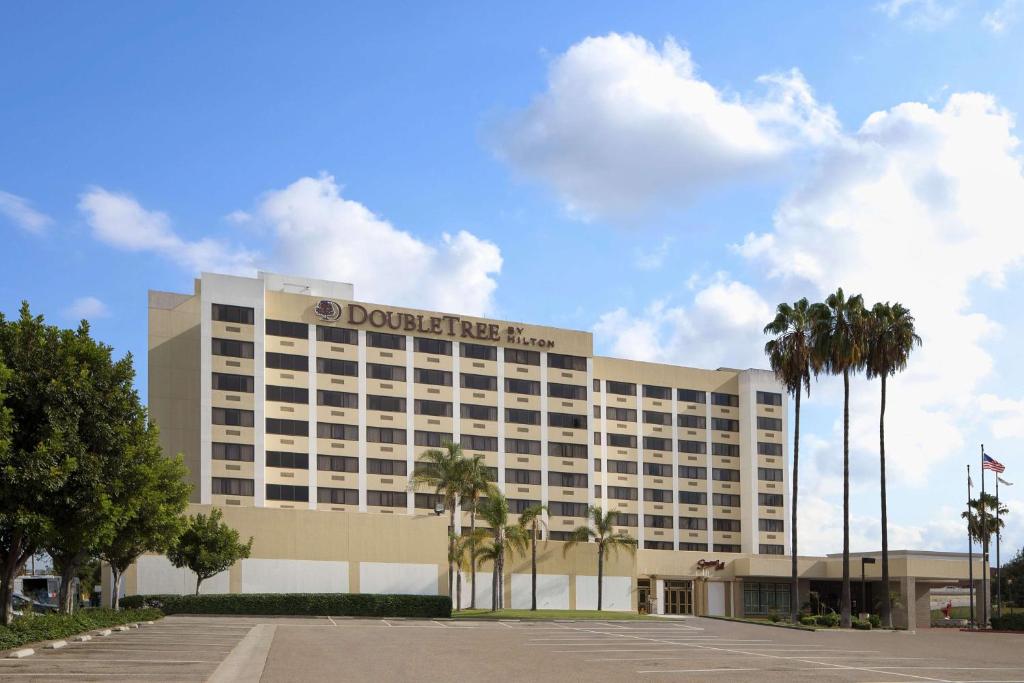 DoubleTree by Hilton Los Angeles Norwalk Review