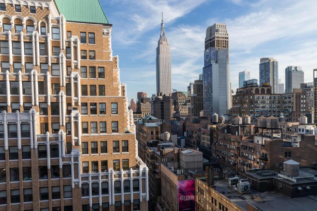 DoubleTree by Hilton New York Times Square South Review