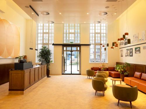 DoubleTree by Hilton Sittard - Dining Options