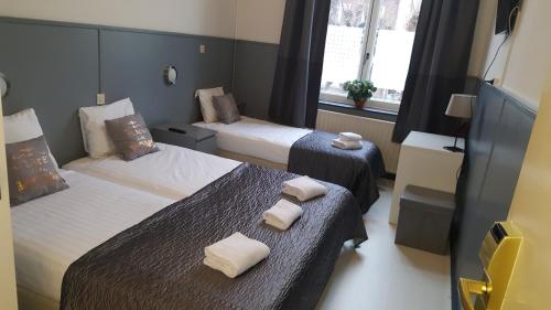 Dupuis Hotel - Room Types