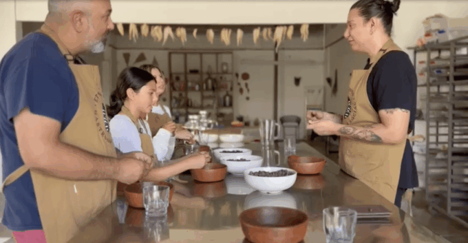 ✨Make Chocolate to Take Home Oaxacan Style ☕️✨ - Accessibility and Amenities