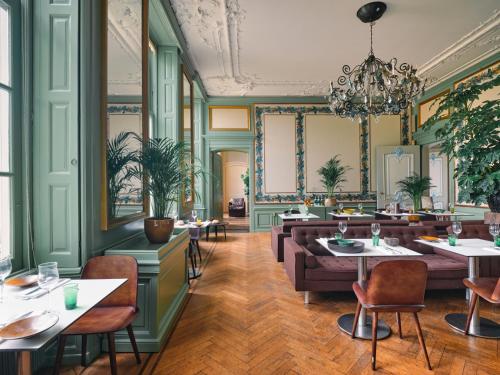 Eco Hotel Plantage Rococo - Dining Options