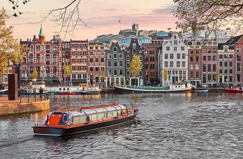 Eden Hotel Amsterdam Review