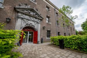 Education Hotel De Rooi Pannen Breda - Facilities and Amenities