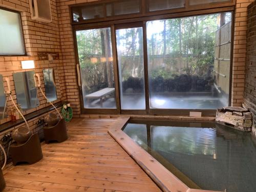 ELE Hotel Onsen Ryokufutei - Room Accommodations