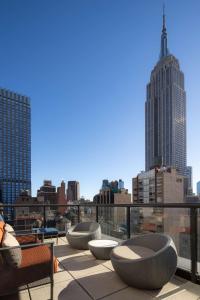 Embassy Suites By Hilton New York Manhattan Times Square - Exceptional Amenities