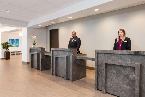 Embassy Suites San Luis Obispo - Facilities and Amenities