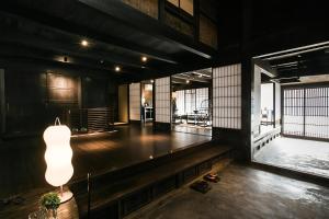 EN Takeda Castle Town Hotel - Dining Options