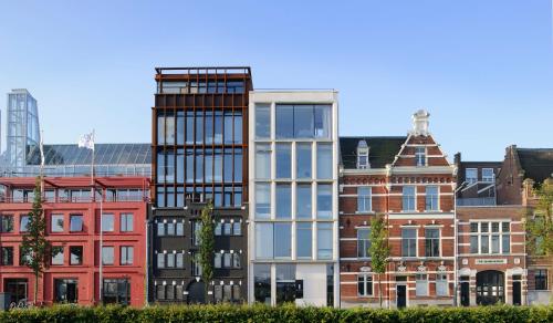 Eric Vökel Boutique Apartments - Amsterdam Suites - Accommodation Details