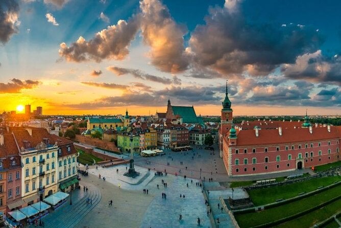 Essential Poland - 7 Day Budget Tour | Power Traveller