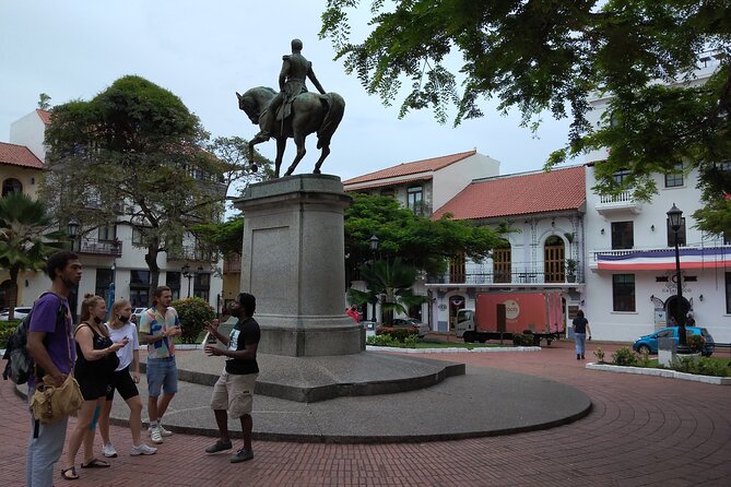 Explore Casco Antiguo & Experience Panama Viejo Ruins Museum - Guided Walking Tour of Casco Antiguo