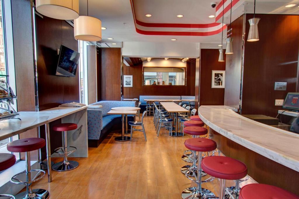 Fairfield Inn by Marriott New York Manhattan/Financial District Review