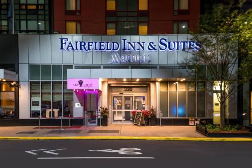 Fairfield Inn & Suites By Marriott New York Manhattan/Times Square - Friendly and Attentive Staff
