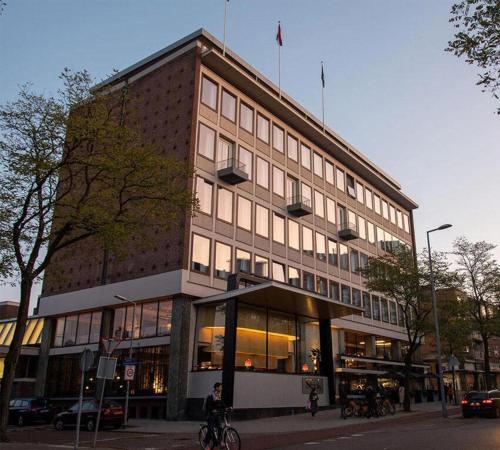 Fletcher Boutique Hotel Slaak-Rotterdam - Dining and Drinking Options
