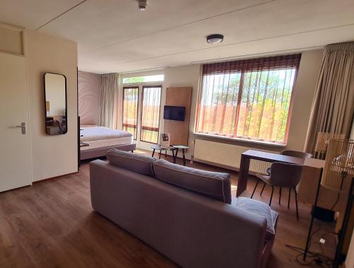 Fletcher Duinhotel Hotel Burgh Haamstede - Room Features