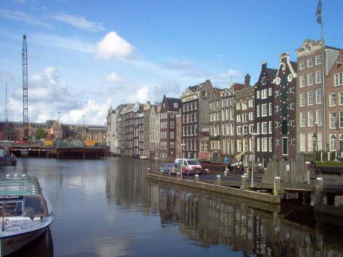 Fletcher Hotel Amsterdam - Dining Options