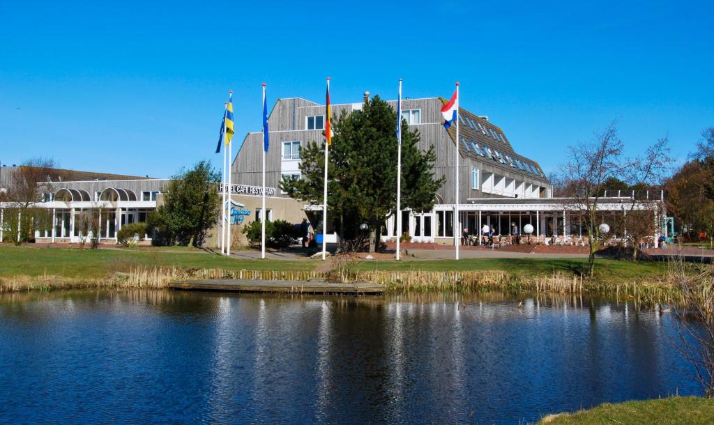 Fletcher Hotel-Restaurant Amelander Kaap Review