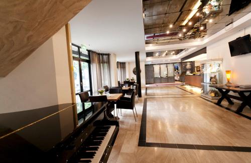 Fletcher Hotel-Restaurant De Korenbeurs - Room Amenities