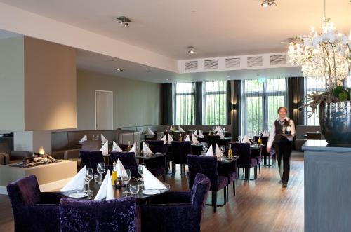 Fletcher Hotel-Restaurant Duinzicht - Dining Options