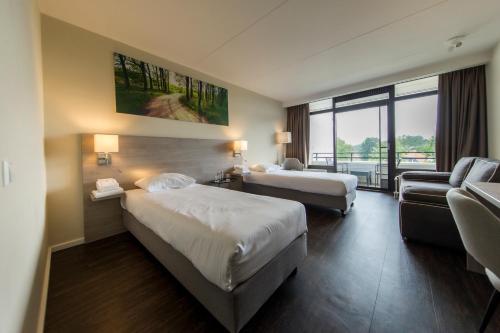 Fletcher Hotel-Restaurant Frerikshof - Accommodation Options