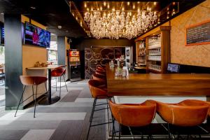 Fletcher Hotel-Restaurant Jagershorst-Eindhoven - Dining and Recreation