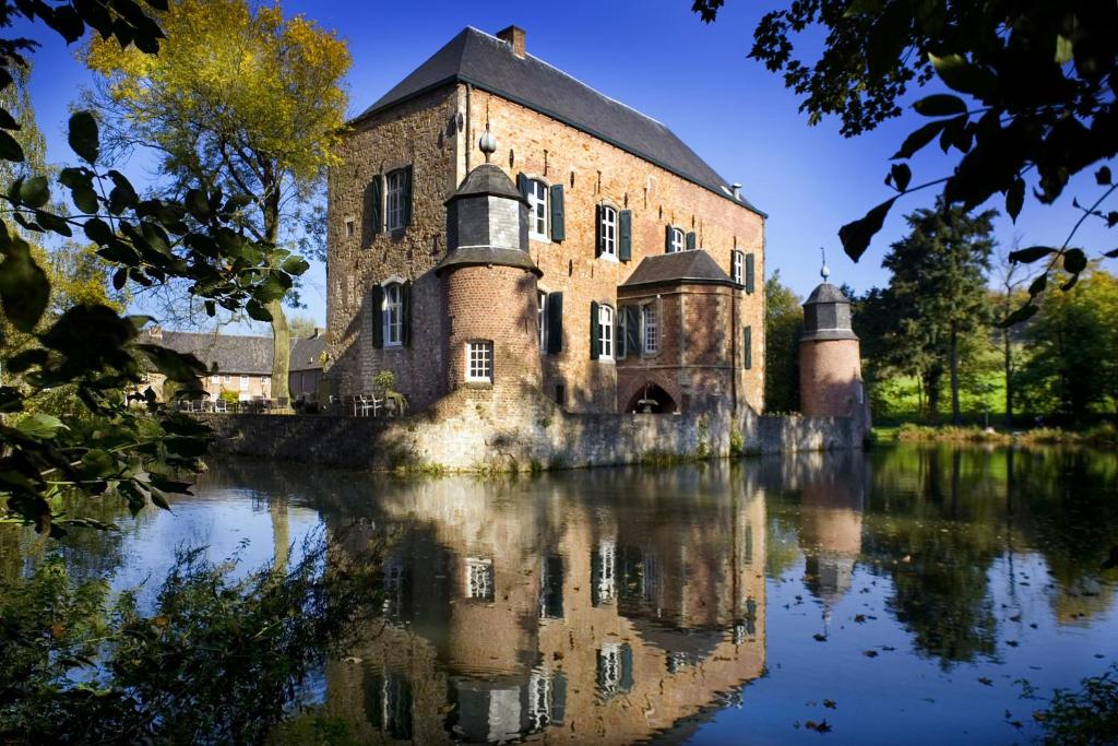 Fletcher Hotel-Restaurant Kasteel Erenstein Review
