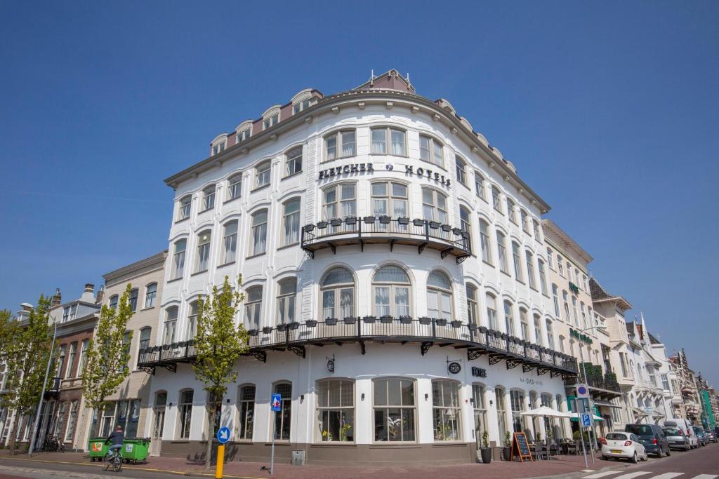 Fletcher Hotel-Restaurant Middelburg Review