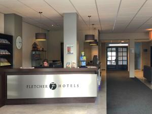 Fletcher Hotel-Restaurant Waalwijk - Dining and Restaurant