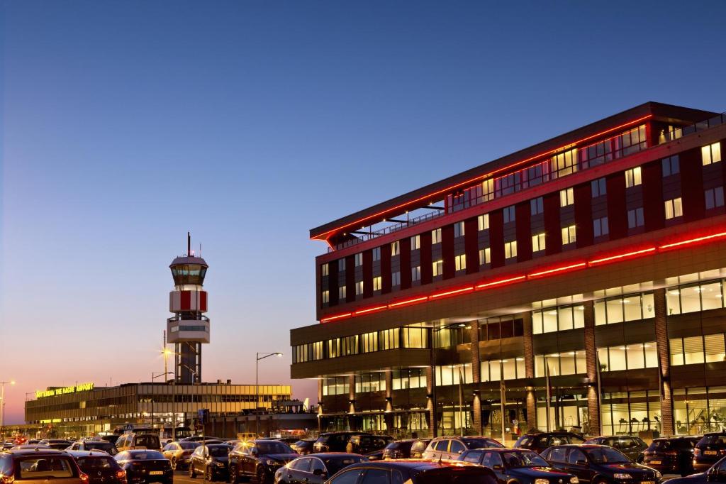 Fletcher Hotel-Restaurant Wings-Rotterdam Review