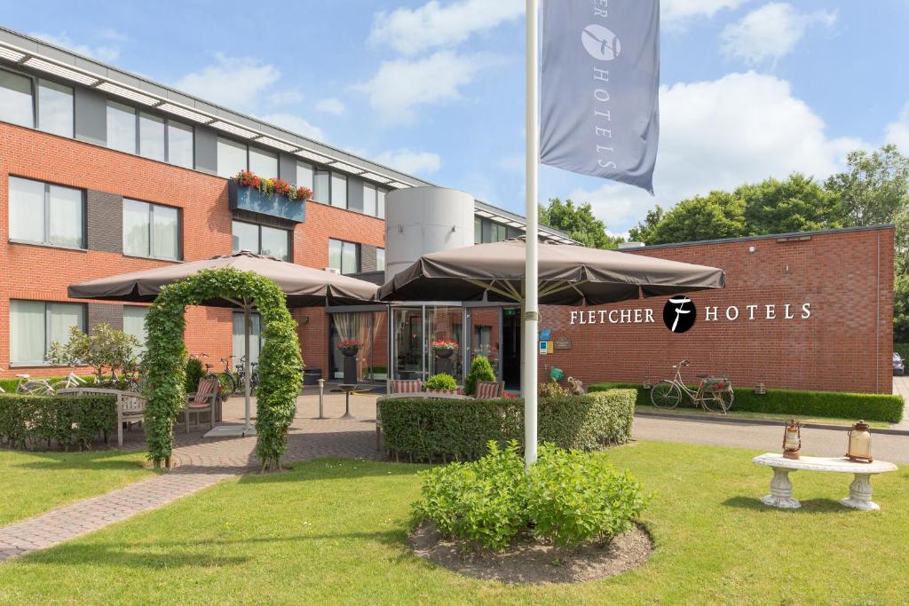 Fletcher Hotel-Restaurant Zevenbergen-Moerdijk Review