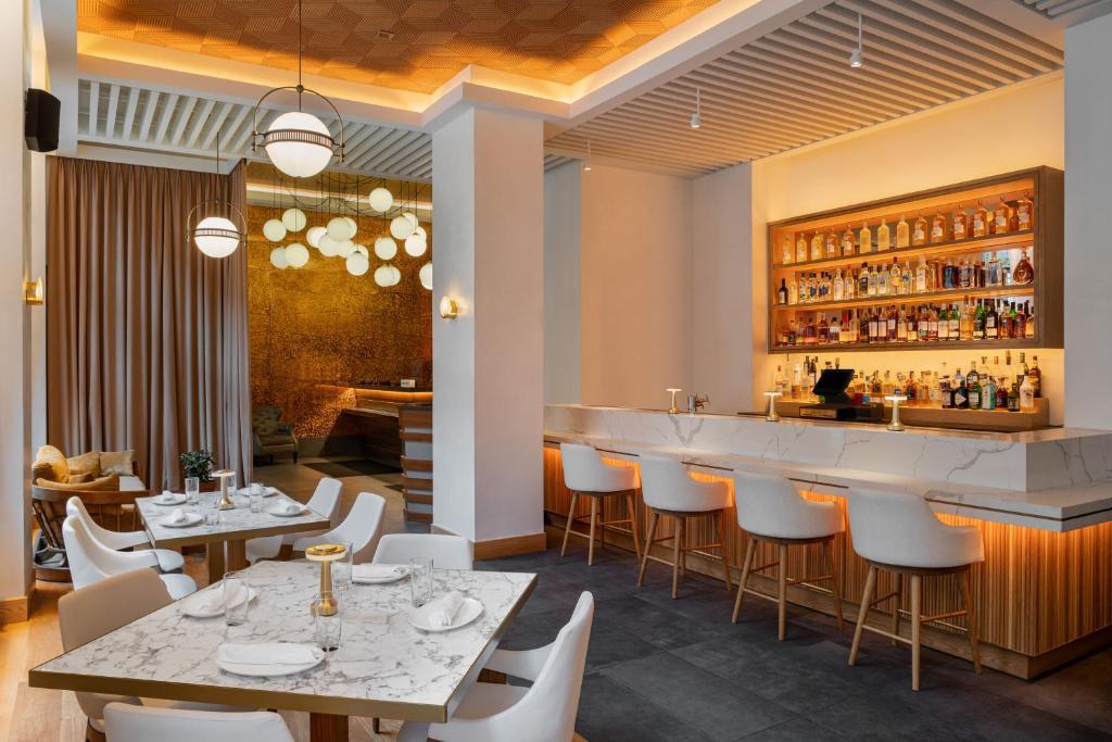 Four Points by Sheraton Manhattan Midtown West Review