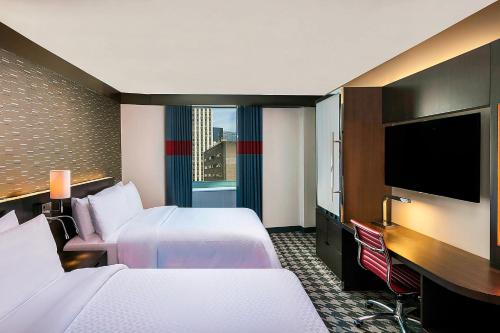 Four Points by Sheraton New York Downtown - Dining and Culinary Options