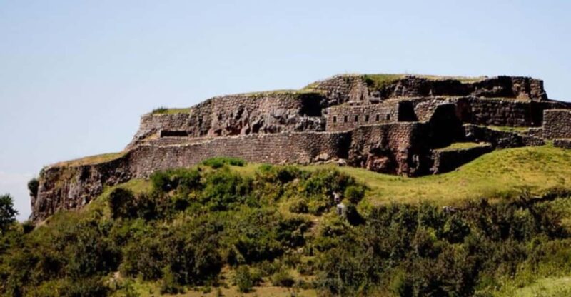 From Cusco: Machu Picchu 6D 5N +Luxury★★★★ - Included Services