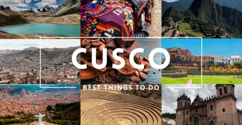 From Cusco: Magical MachuPicchu 8D/7N Private | Luxury ☆☆☆☆ - Inclusions and Transportation