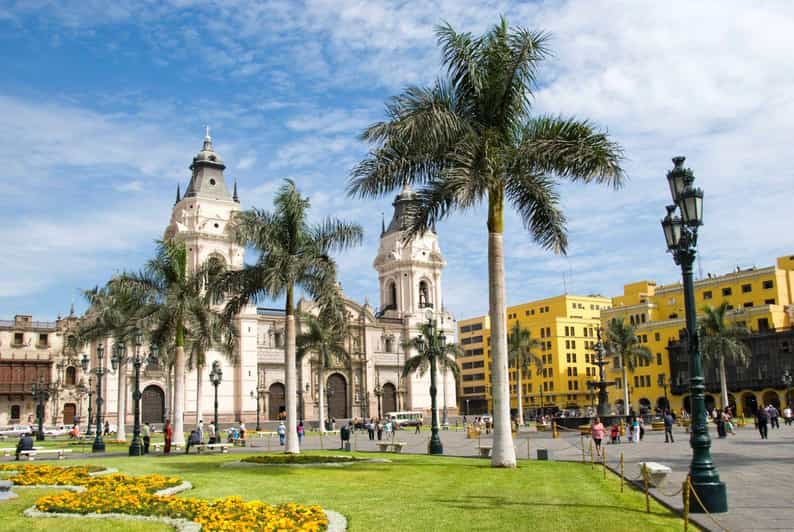 From: Lima - Cusco | Fantastic Peru 6 Days 5 Nights+ Hotel☆☆ - Included Services