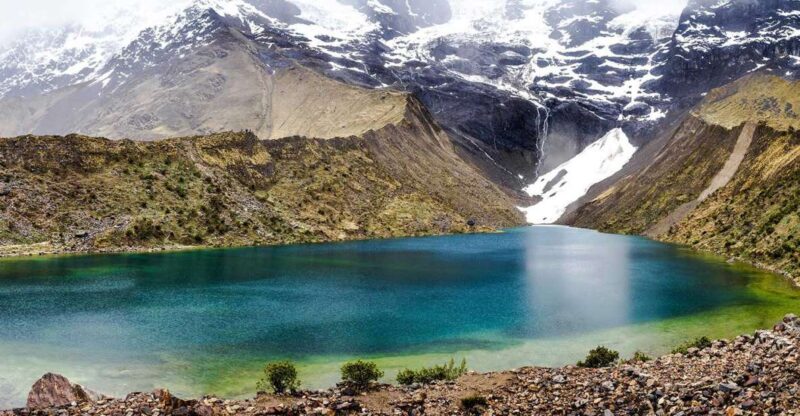 From Lima: Ica-Paracas-Machu Picchu 6D/5N + Hotel ★★ - Day 1: Lima City Tour