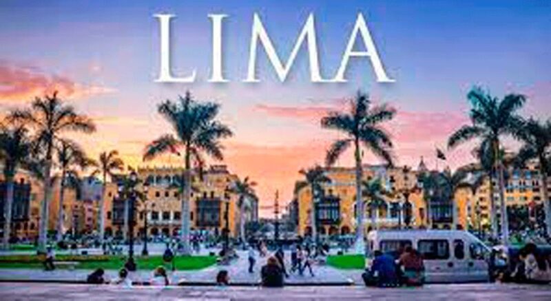From Lima: Ica-Paracas-Machu Picchu 6D/5N + Hotel ★★★★ - Arrival in Lima