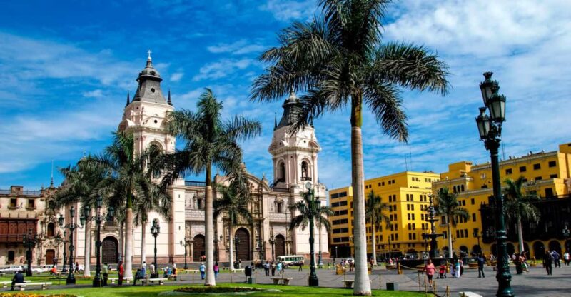 From Lima: Magical Cusco-Puno-Arequipa 15D/14N + Hotel ☆☆☆. - Lima and Surroundings