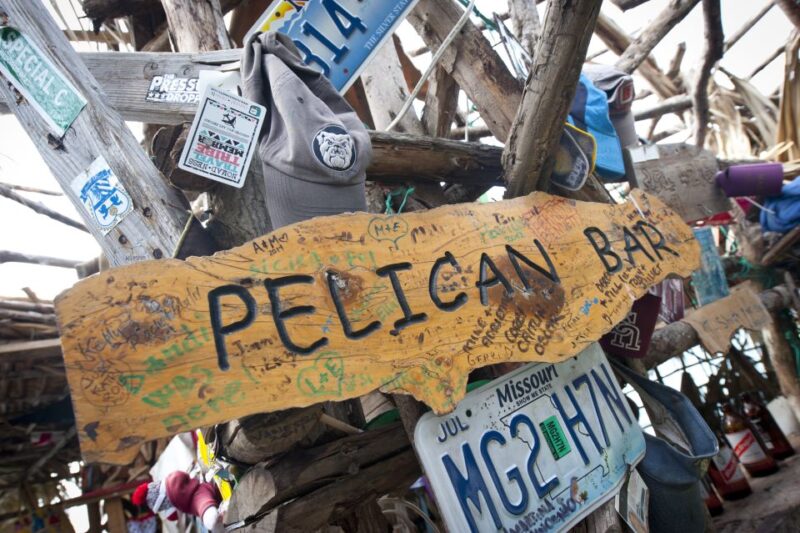 From Negril: Pelican Bar Catamaran Cruise - Inclusions