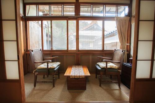 Fukuzumiro - Shared Facilities
