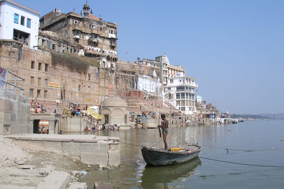 Full Day Varanasi And Sarnath Guided Tour With Ganga Aarti