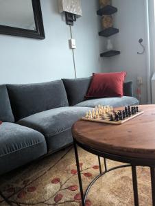 Fully Renovated Manhattan Gem - Building Features