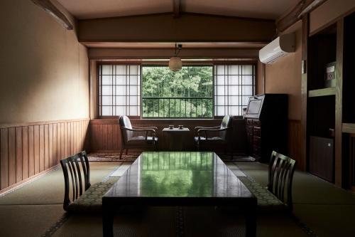 Fumoto Ryokan - Onsen Facilities