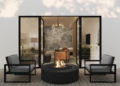 Gaige House - Facilities and Amenities